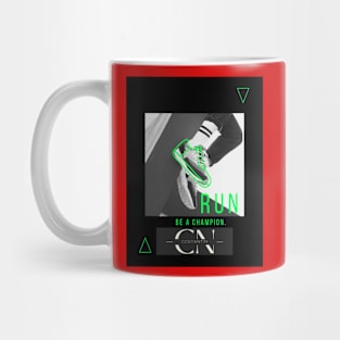 Run Mug